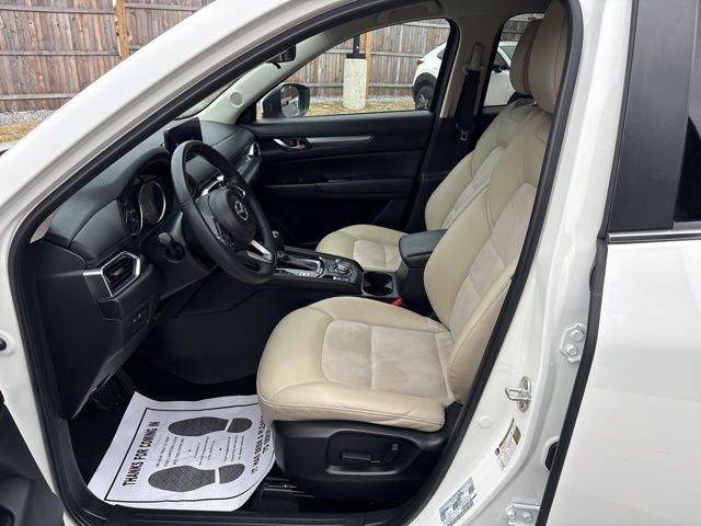 Certified 2023 MAZDA CX-5 AWD 2.5 S w/ Select Package image 7