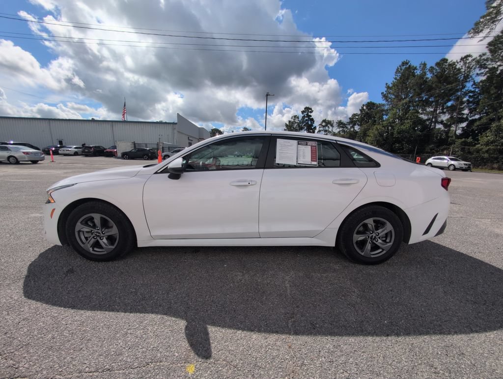 Used 2023 Kia K5 LXS FWD image 5