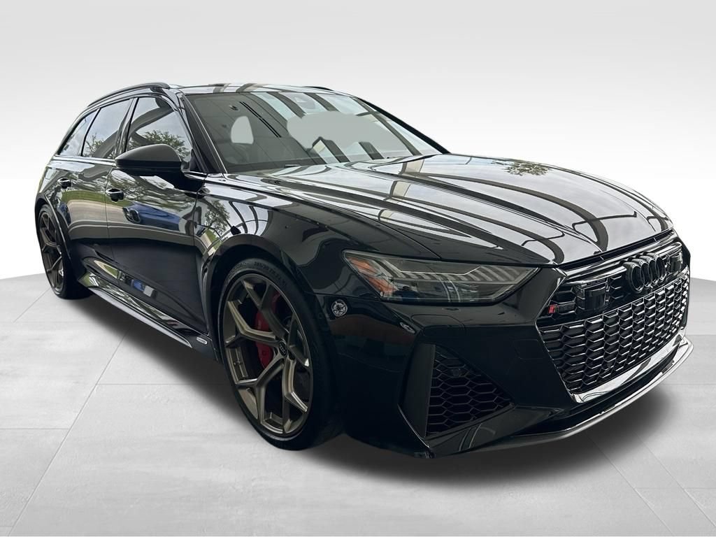 Used 2025 Audi RS 6 performance AWD/4WD image 5