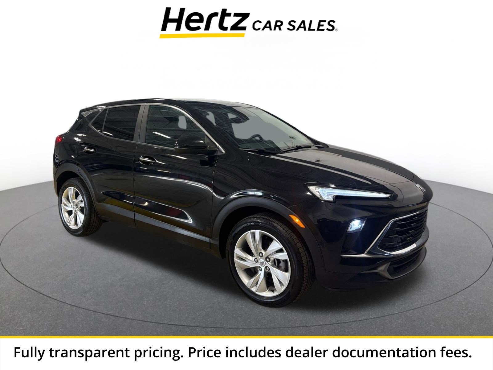 Used 2025 Buick Encore GX Preferred FWD image 1