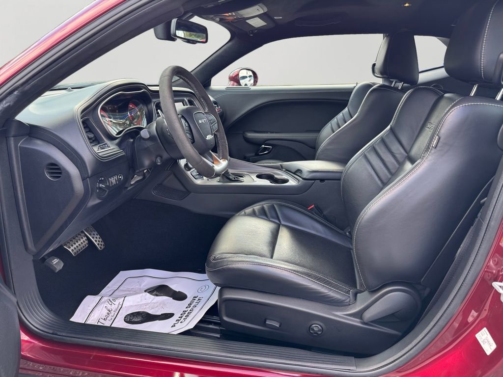 Used 2023 Dodge Challenger SRT Hellcat image 24