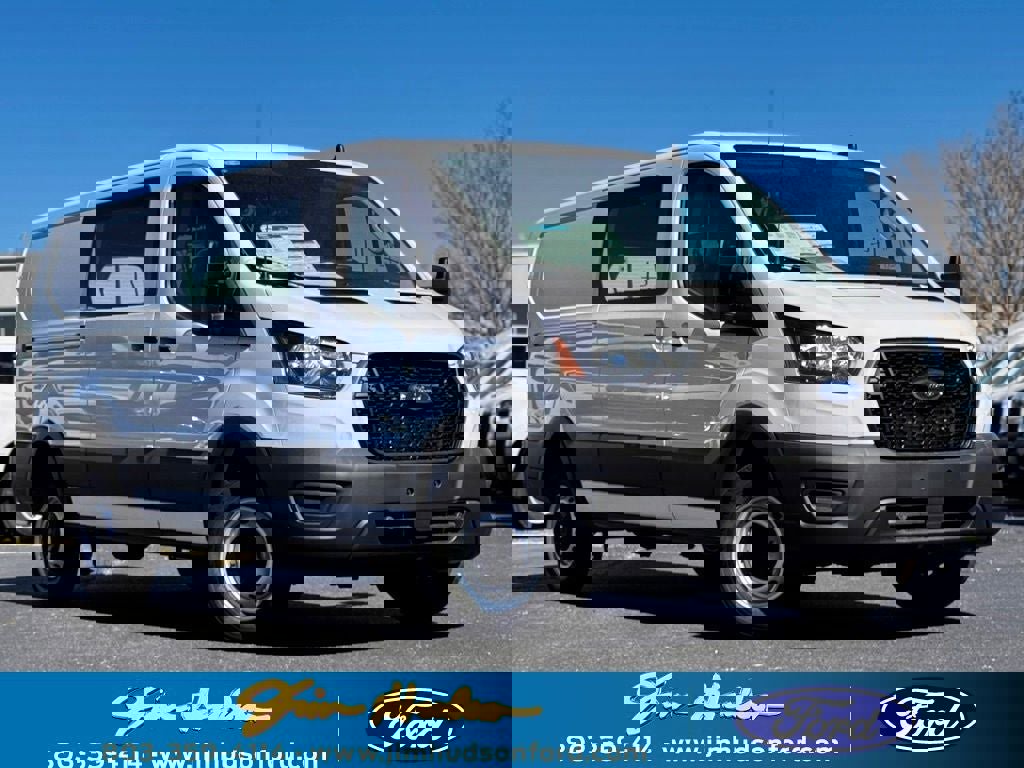 New 2024 Ford Transit 250 Low Roof