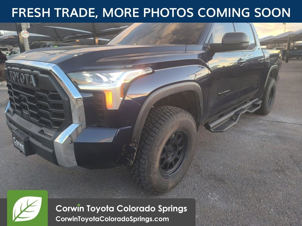 Used 2024 Toyota Tundra SR5 w/ TRD Off-Road Premium Package image 10
