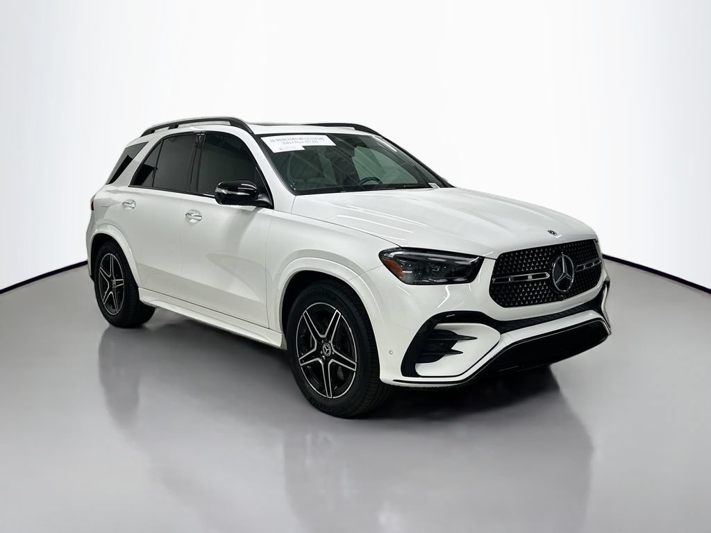 Certified 2026 Mercedes-Benz GLE 580 4MATIC image 7