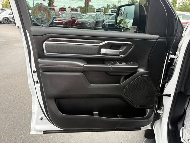 Used 2020 RAM 1500 Big Horn AWD/4WD image 11