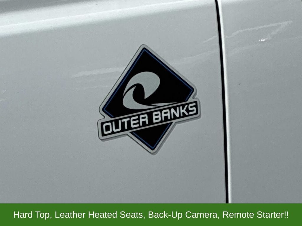 Certified 2025 Ford Bronco Outer Banks AWD/4WD image 15