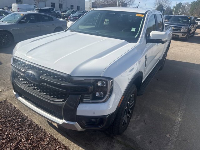 Used 2024 Ford Ranger Lariat w/ Advanced Towing Package