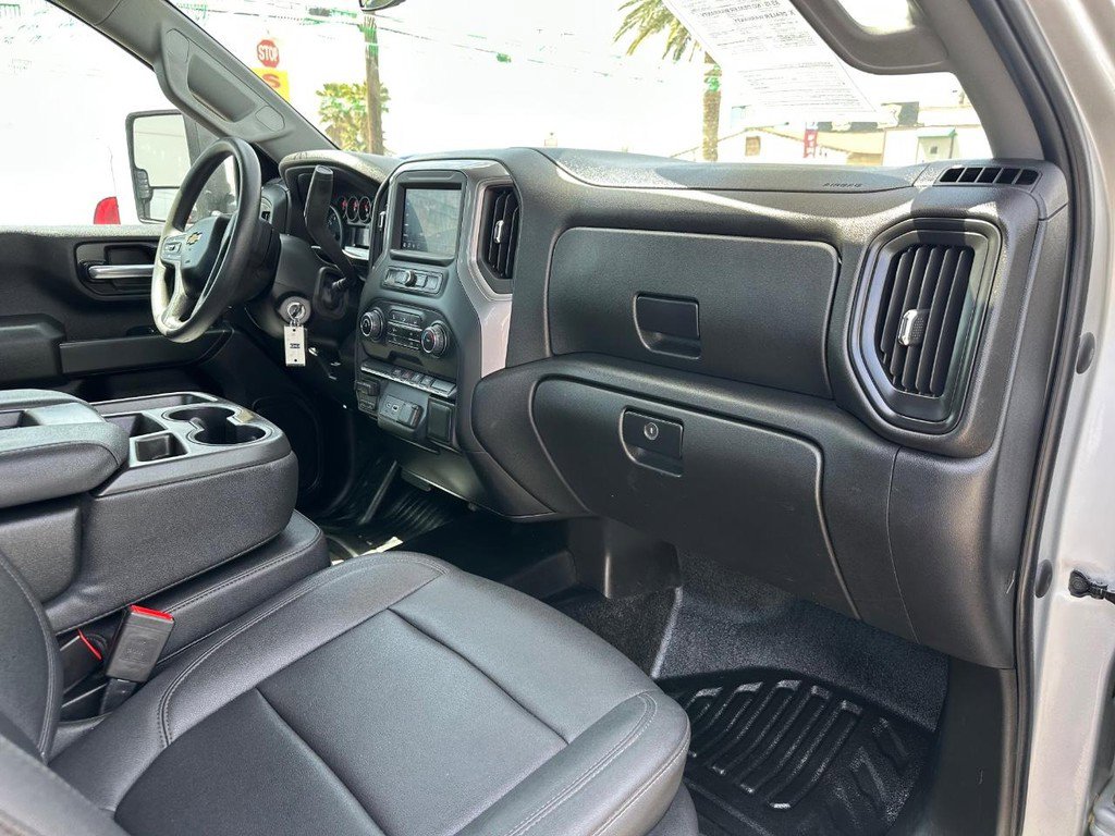 Used 2023 Chevrolet Silverado 2500 W/T w/ WT Fleet Convenience Package image 20