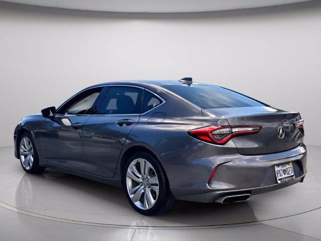 Certified 2021 Acura TLX w/ Technology Package AWD/4WD image 7