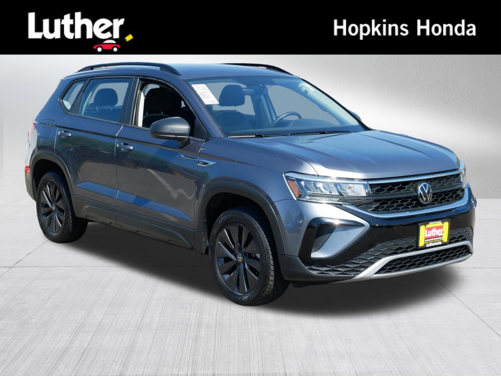 Used 2023 Volkswagen Taos S FWD video 1