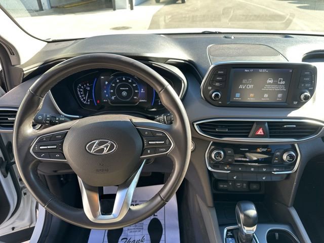 Used 2020 Hyundai Santa Fe SEL w/ Convenience Package image 17