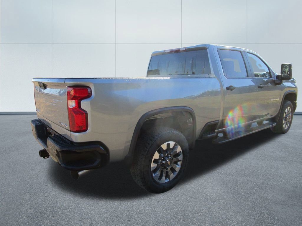 New 2026 Chevrolet Silverado 2500 Custom w/ Custom Value Package image 7