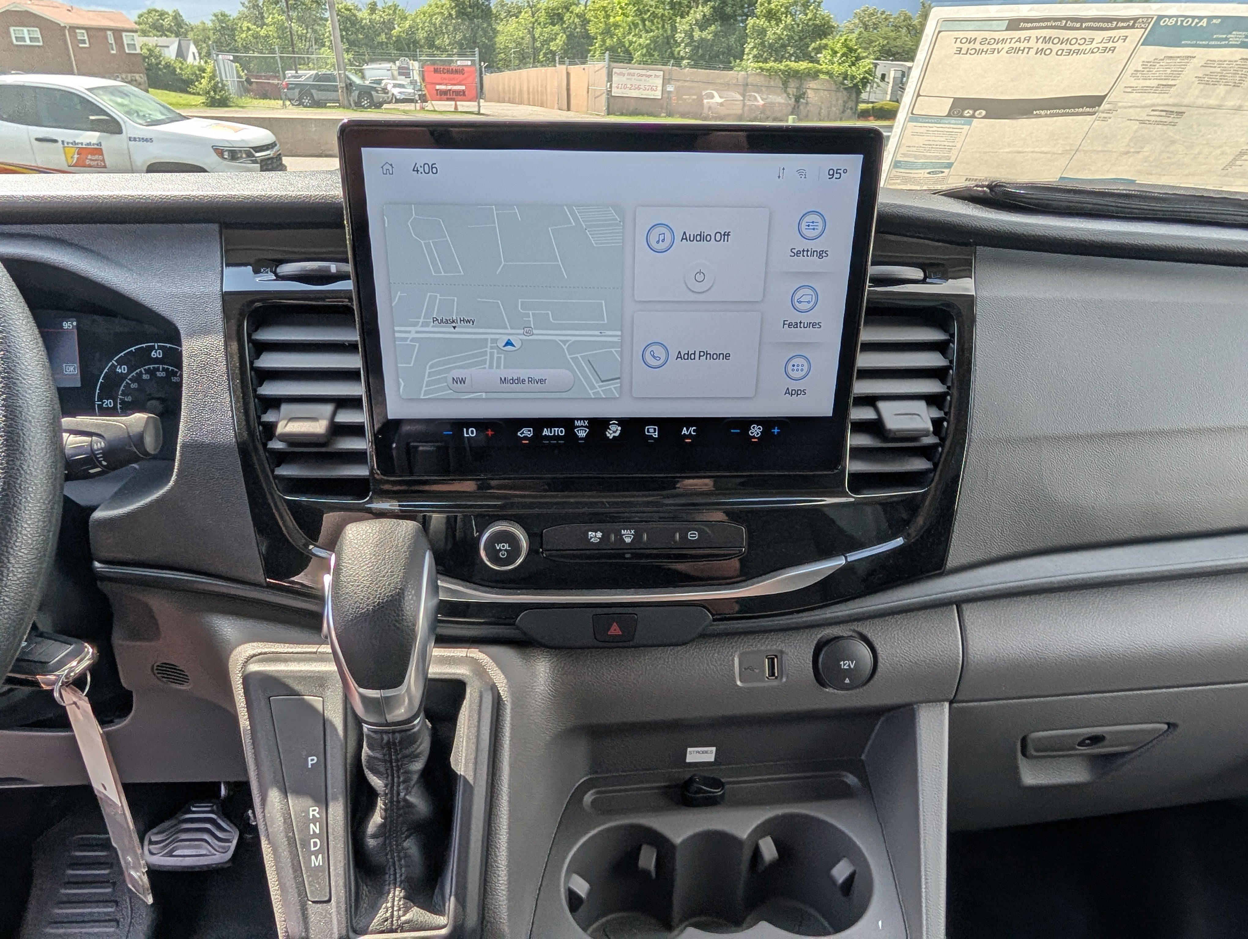 New 2025 Ford Transit 350 w/ Interior Upgrade Package image 21