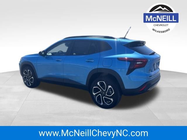 New 2026 Chevrolet Trax RS w/ Driver Confidence Package image 5