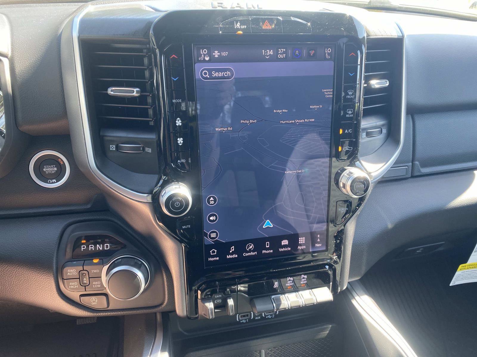 New 2026 RAM 1500 Big Horn image 14