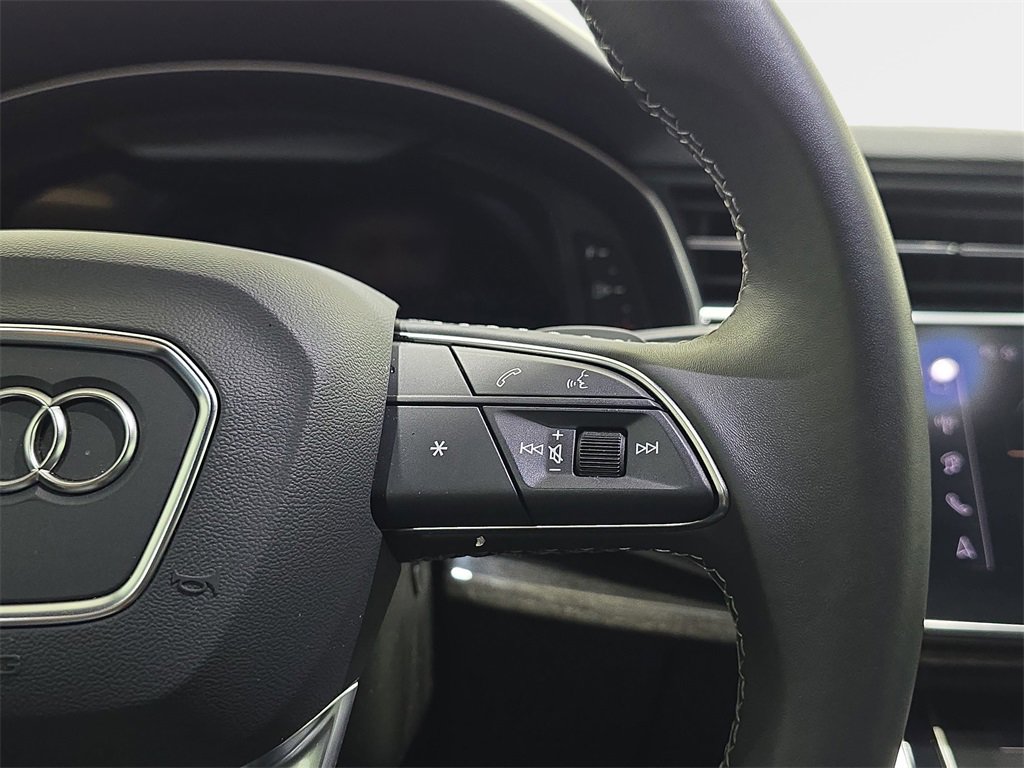 Certified 2025 Audi Q7 2.0T Premium Plus w/ Premium Plus Package image 19