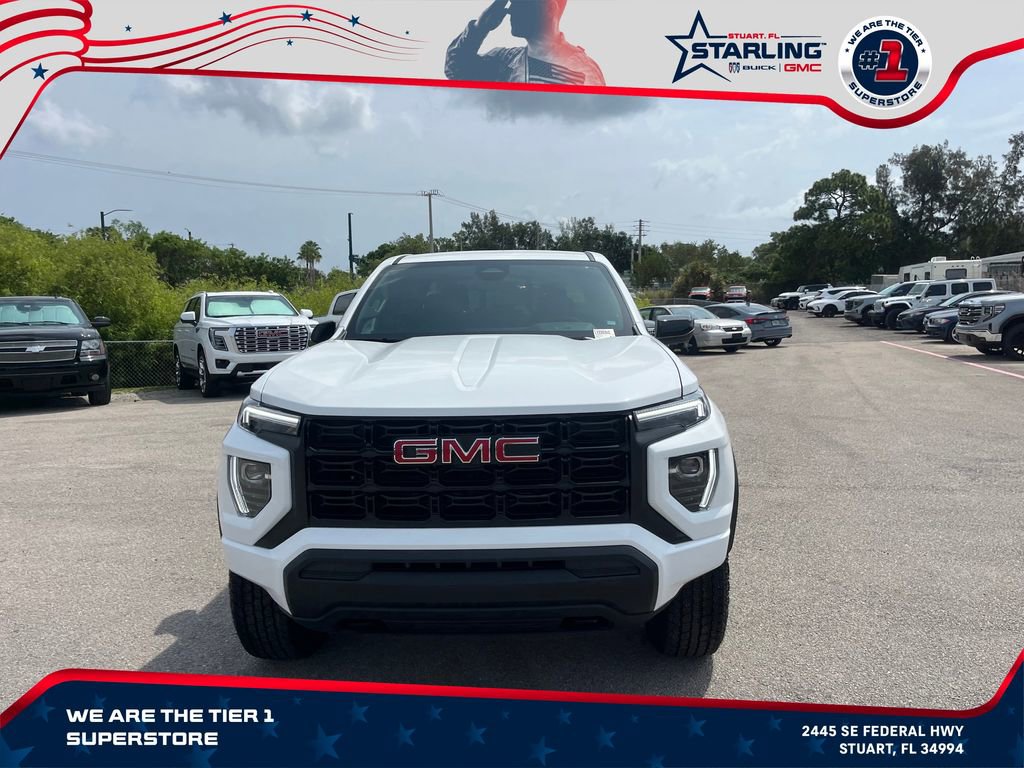 New 2026 GMC Canyon Elevation RWD image 2