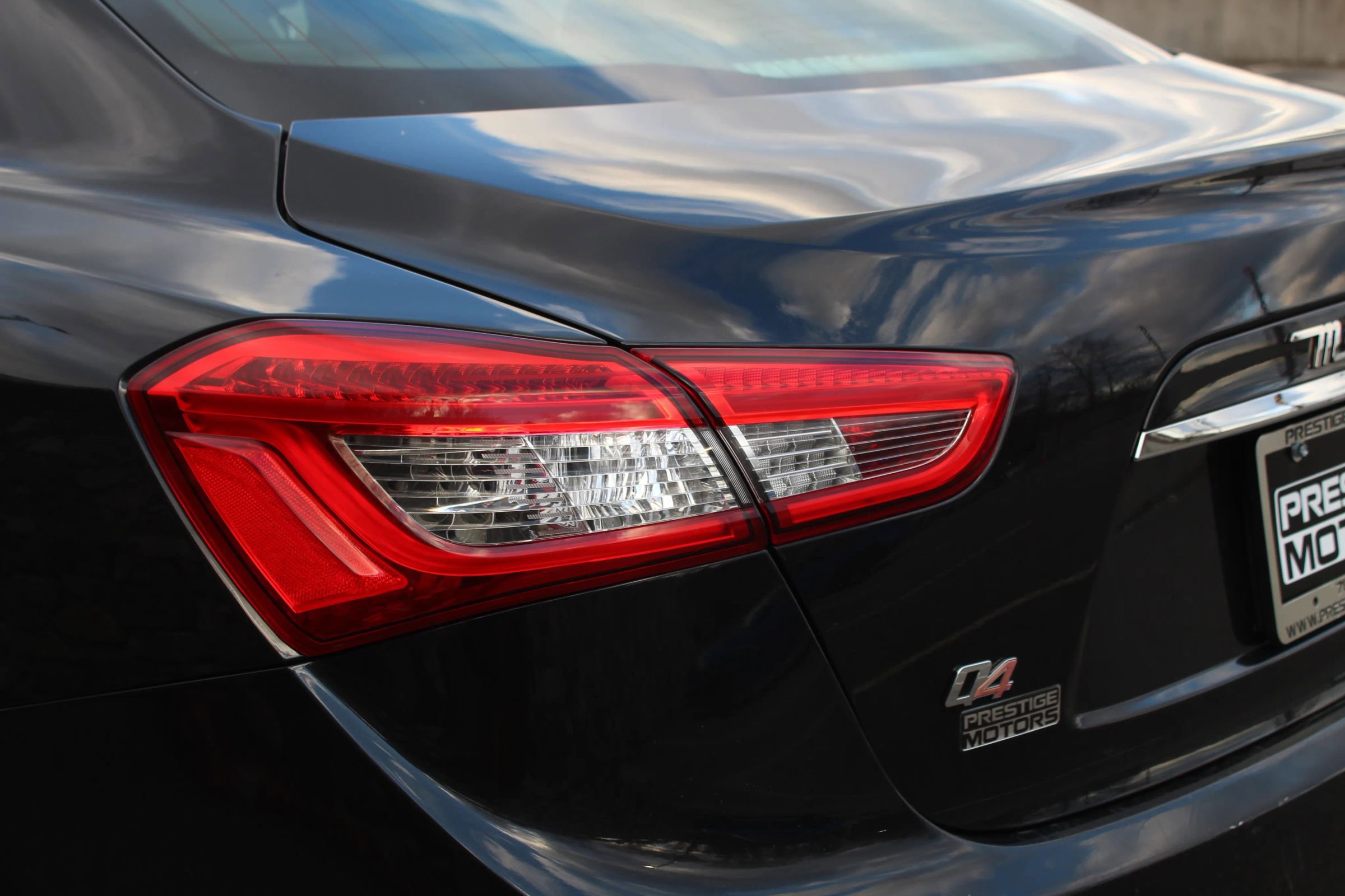 Used 2016 Maserati Ghibli S Q4 image 42