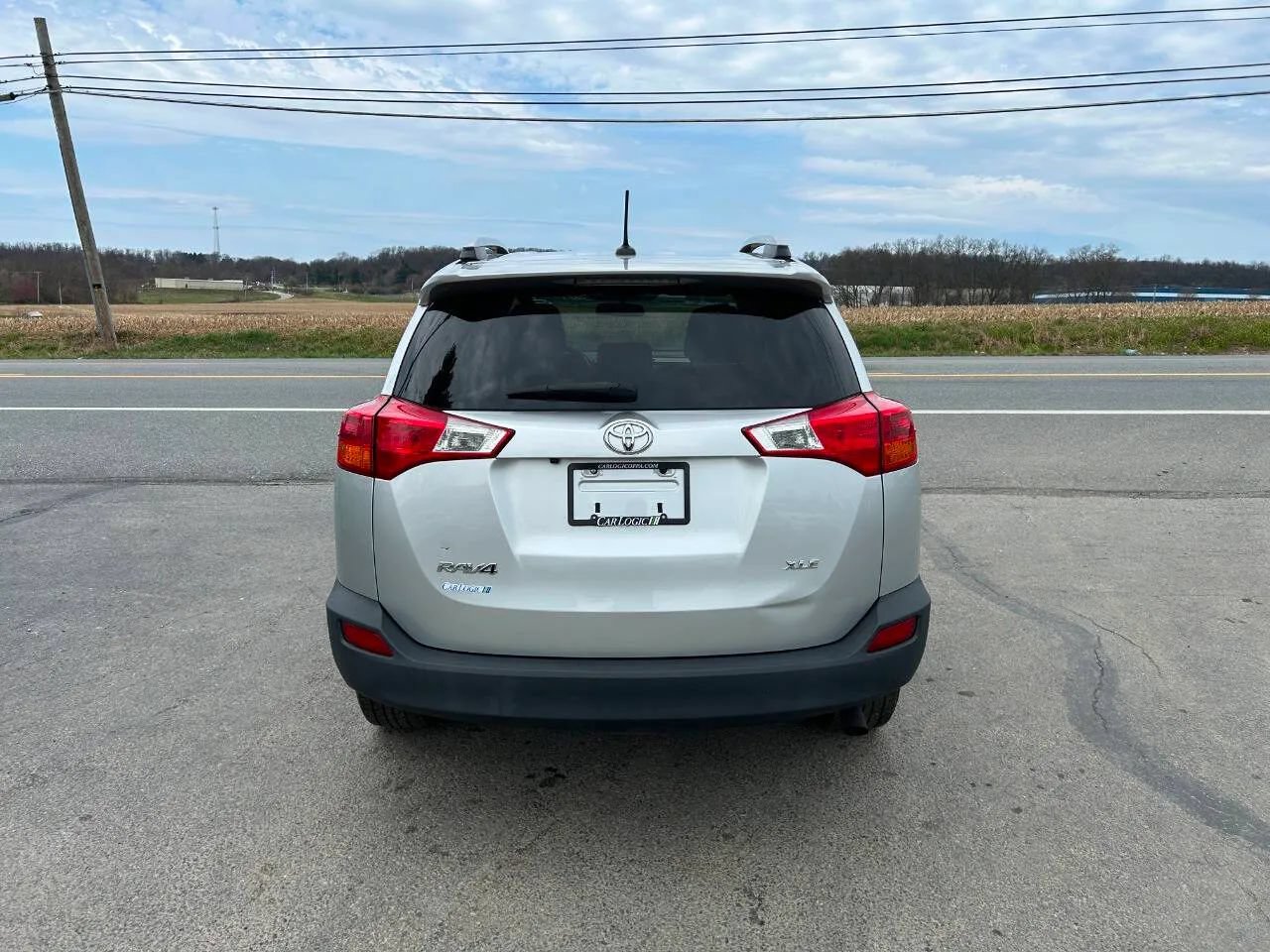 Used 2014 Toyota RAV4 XLE FWD image 10