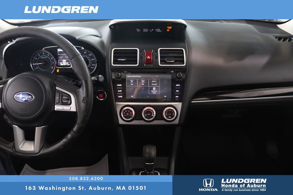 Used 2016 Subaru Crosstrek 2.0i Limited AWD/4WD image 21