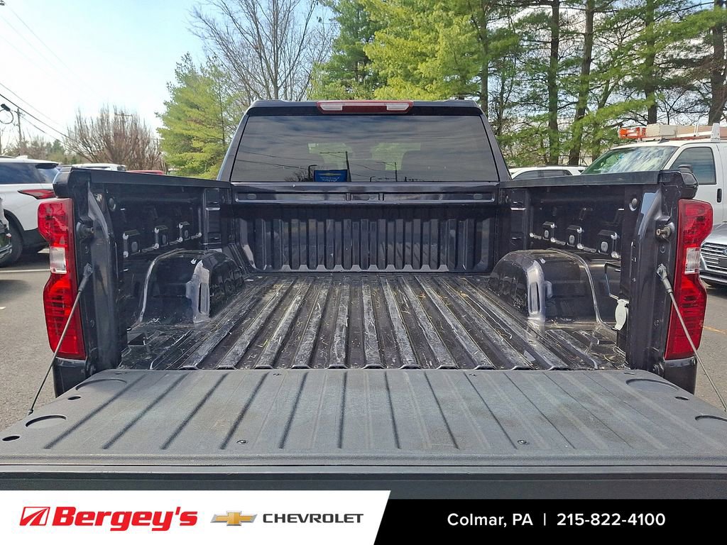 Certified 2022 Chevrolet Silverado 1500 LT image 31