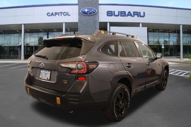 Certified 2023 Subaru Outback Wilderness AWD/4WD image 4