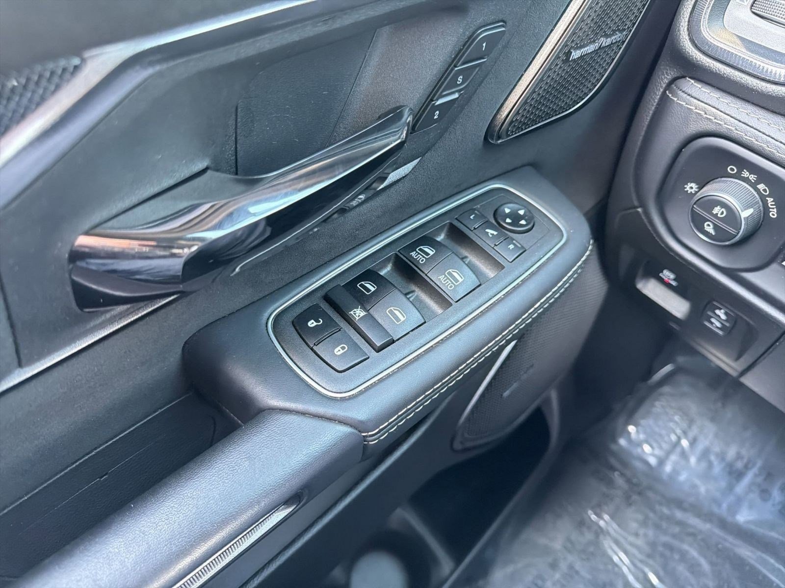 Used 2021 RAM 1500 TRX w/ TRX Level 2 Equipment Group image 12