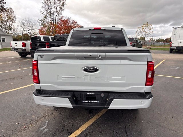 Used 2023 Ford F150 XLT w/ Equipment Group 302A High AWD/4WD image 14