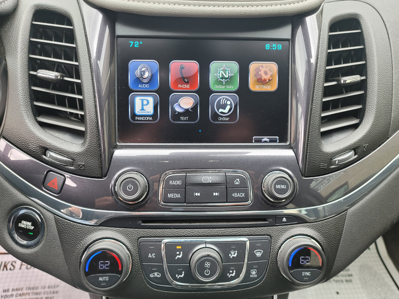 Used 2015 Chevrolet Impala LTZ image 19
