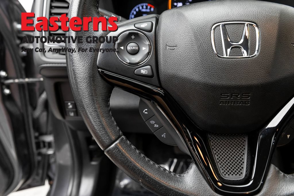 Used 2021 Honda HR-V EX-L image 15