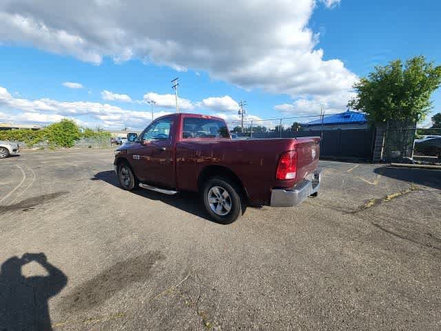Used 2016 RAM 1500 Tradesman w/ Power & Remote Entry Group RWD image 23