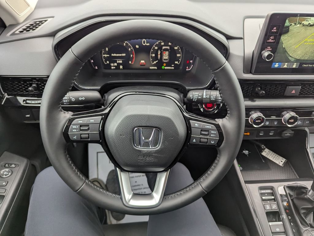 New 2026 Honda CR-V EX-L image 22