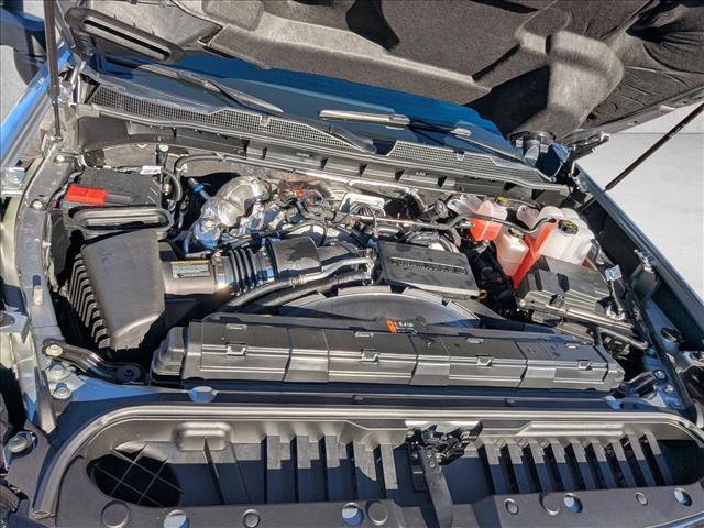 New 2026 Chevrolet Silverado 3500 LTZ w/ LTZ Plus Package image 18