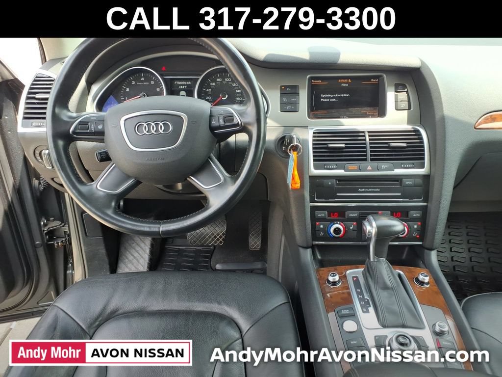 Used 2015 Audi Q7 3.0T Premium Plus AWD/4WD image 33