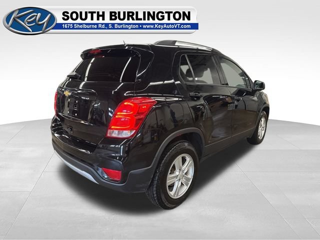 Used 2021 Chevrolet Trax LT AWD/4WD image 6