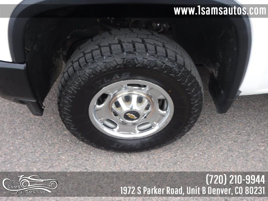 Used 2022 Chevrolet Silverado 2500 W/T w/ WT Convenience Package image 39