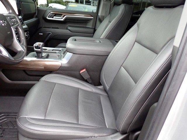 Certified 2022 Chevrolet Silverado 1500 RST w/ All Star Edition Plus image 15