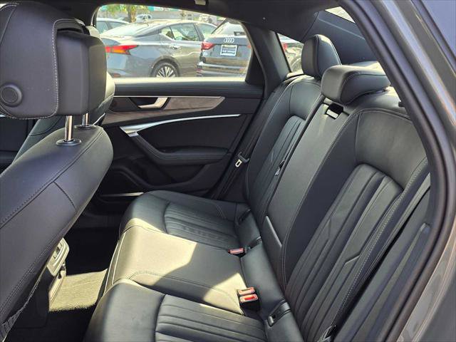 Used 2024 Audi A6 Premium Plus AWD/4WD image 16