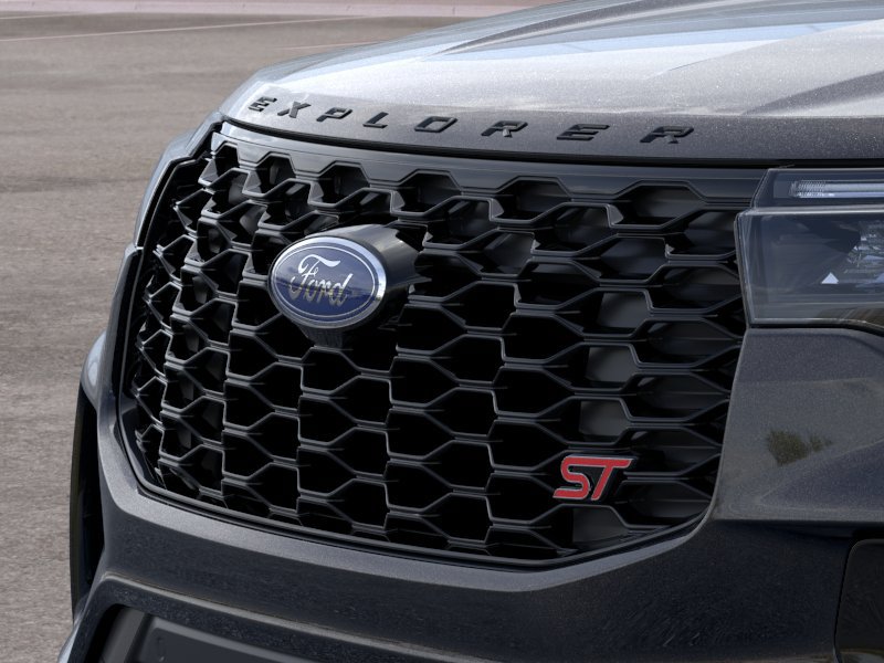 New 2026 Ford Explorer ST w/ Sun And Sound Package AWD/4WD image 17
