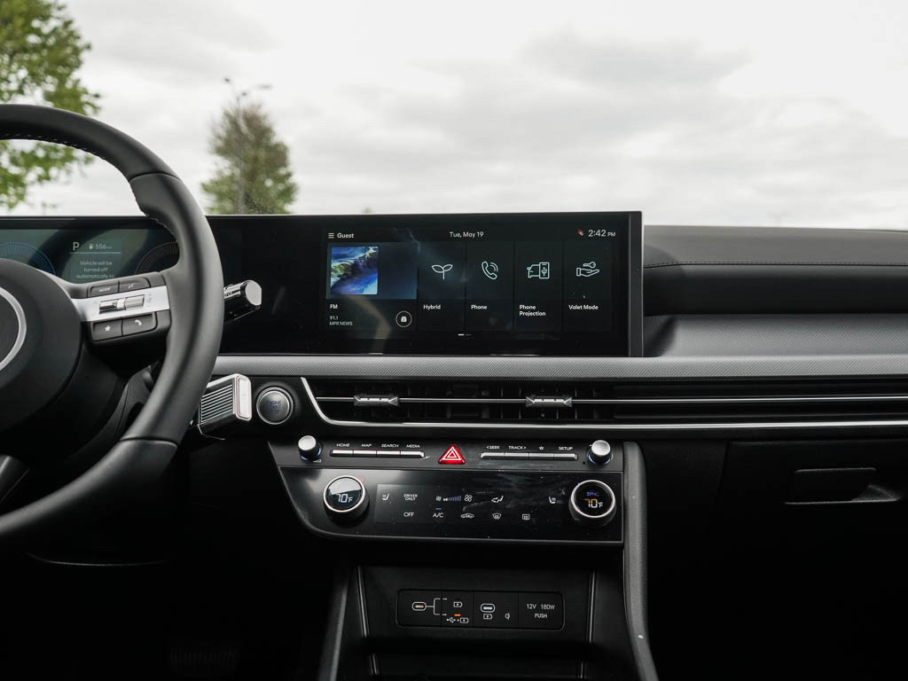 New 2026 Hyundai Sonata SEL FWD image 14