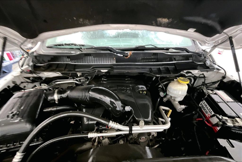 Used 2017 RAM 1500 Outdoorsman image 28