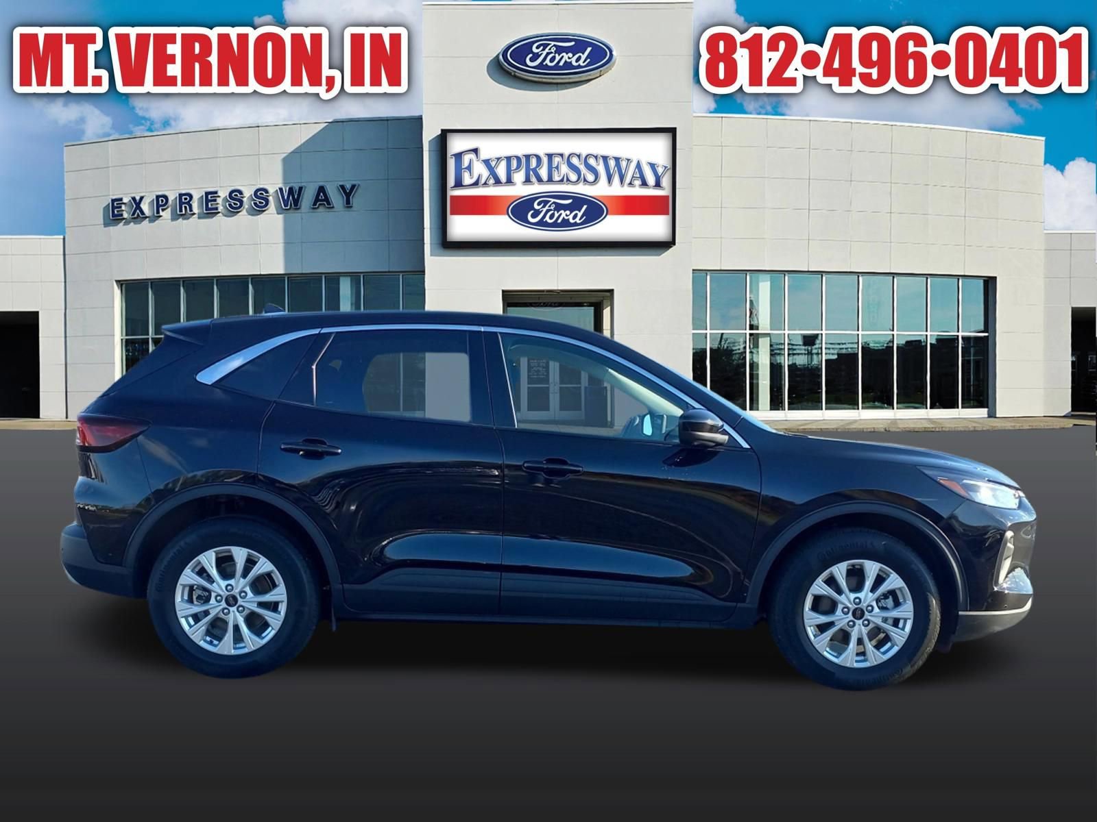 Used 2023 Ford Escape Active w/ Tech Pack #2 image 6