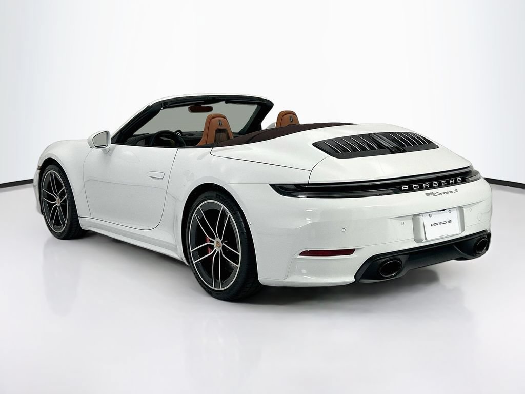 New 2026 Porsche 911 Carrera S RWD image 3