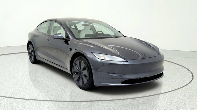 Used 2026 Tesla Model 3