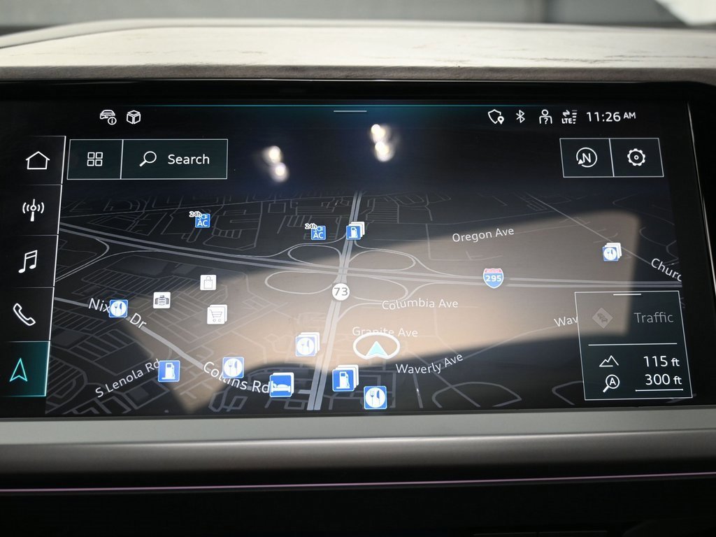 Used 2023 Audi Q4 e-tron Premium Plus w/ Premium Plus image 14