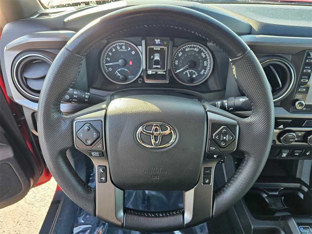 Used 2023 Toyota Tacoma TRD Sport image 22