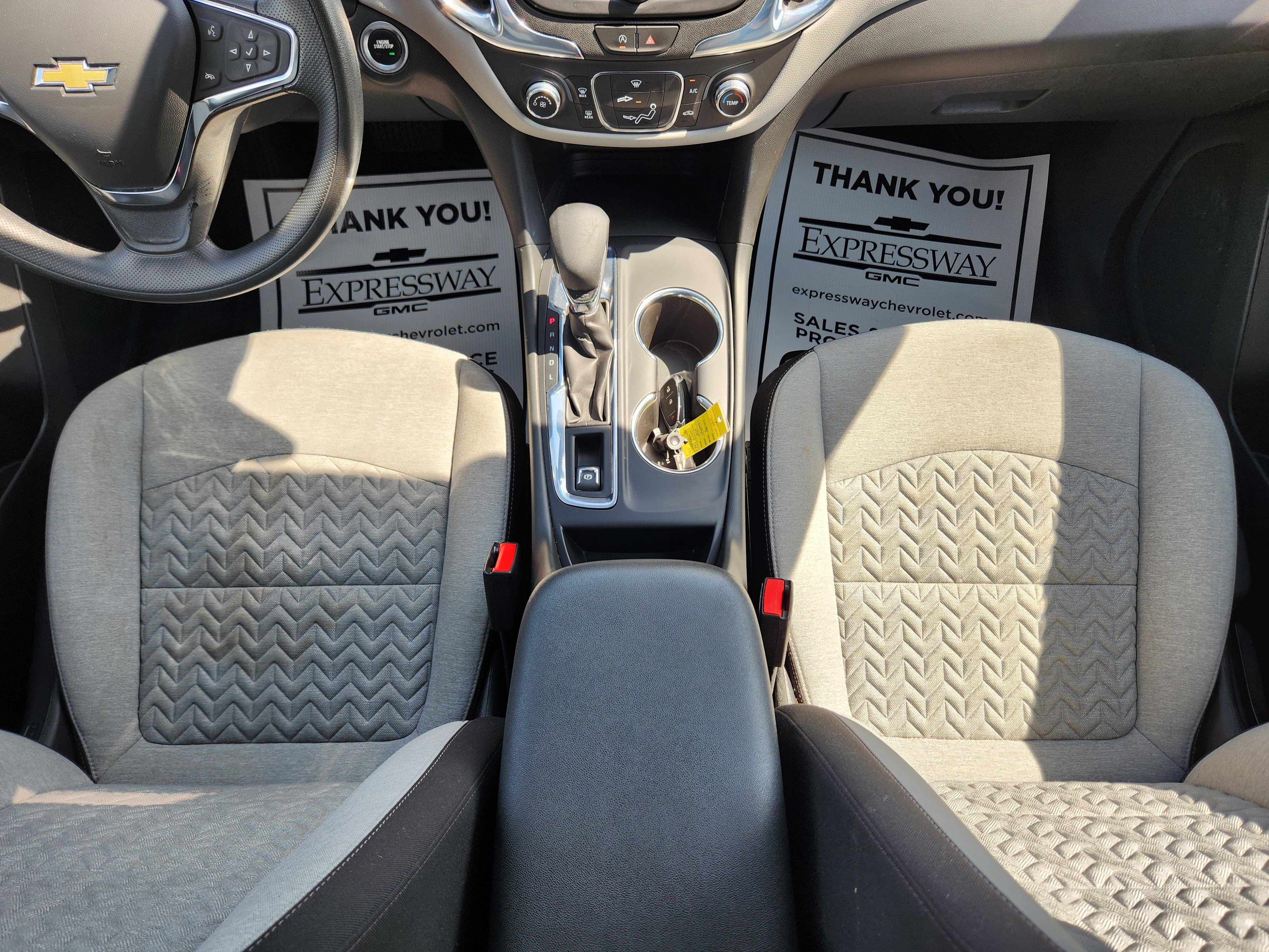 Used 2023 Chevrolet Equinox LT image 18