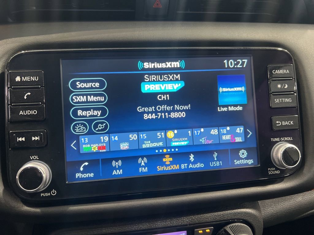 Certified 2024 Nissan Kicks SR w/ SR Premium Package image 55