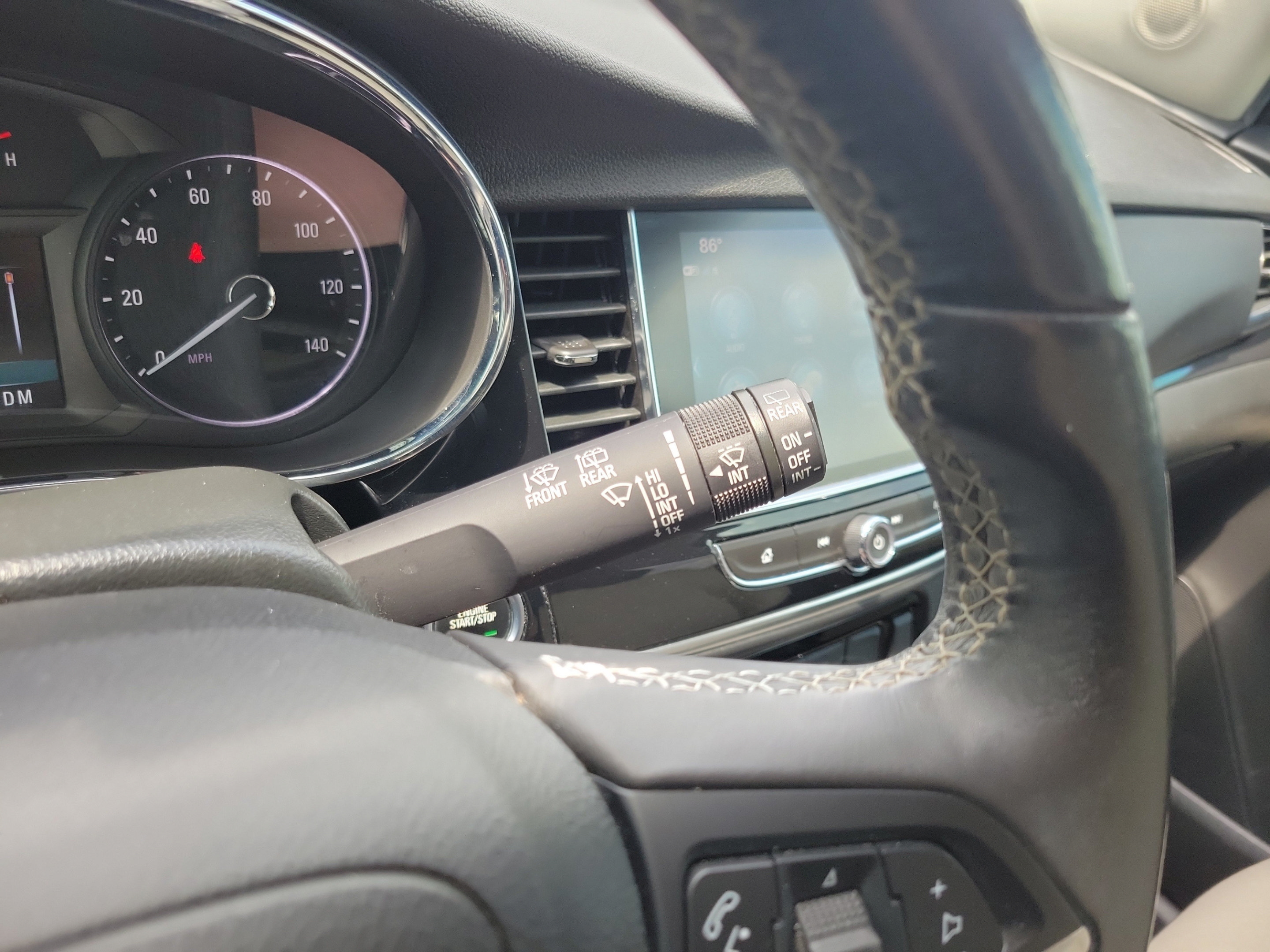 Used 2018 Buick Encore Preferred FWD image 23