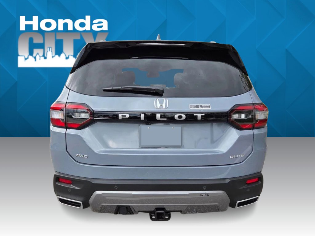 New 2026 Honda Pilot Elite image 3
